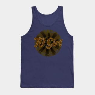 tv girl Tank Top